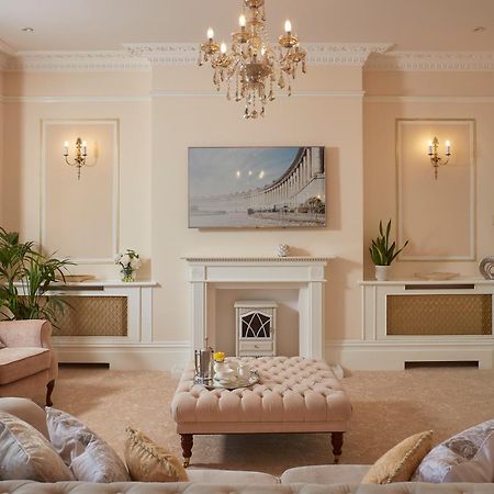 바텐 하우스 호텔 바스 외부 사진 The Drawing Room at The Old Vicarage