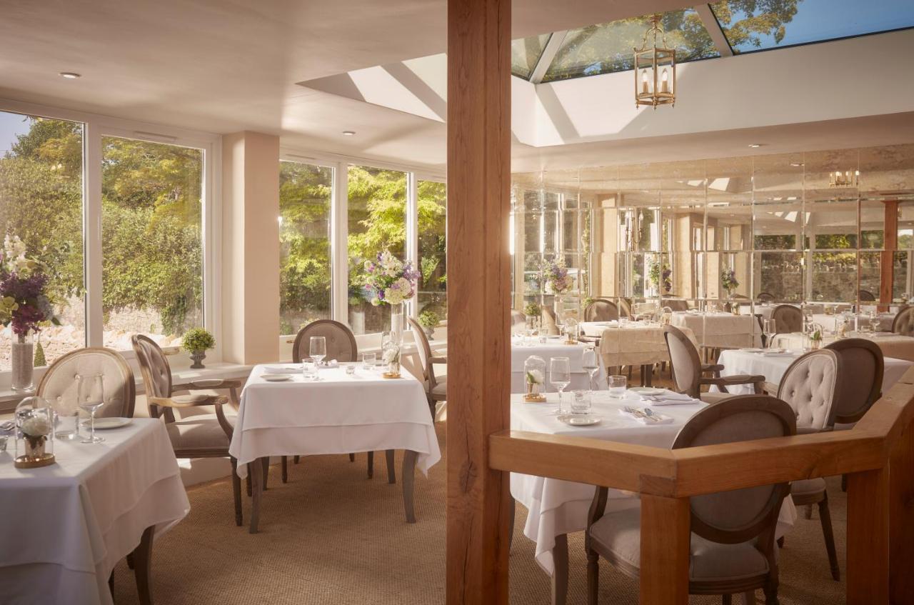 바텐 하우스 호텔 바스 외부 사진 The restaurant at The Grove