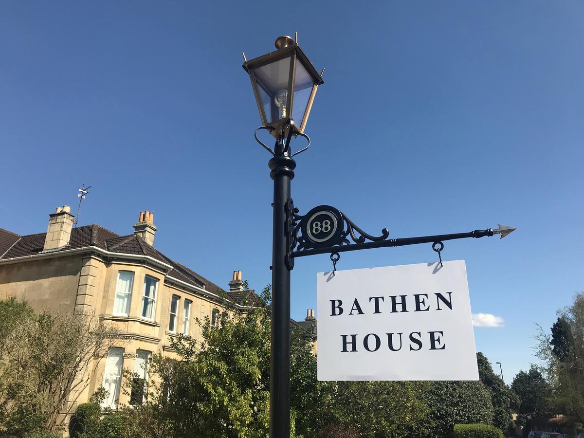 바텐 하우스 호텔 바스 외부 사진 Bathen House, Bath